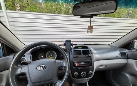 KIA Cerato I, 2007 год, 480 000 рублей, 10 фотография