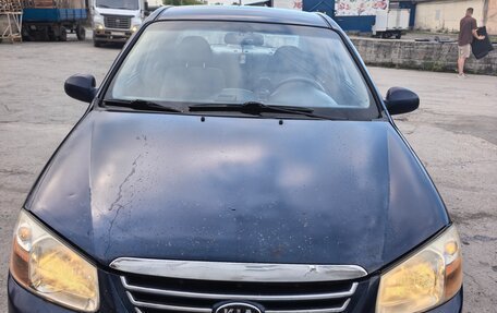 KIA Cerato I, 2007 год, 480 000 рублей, 14 фотография