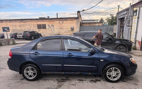KIA Cerato I, 2007 год, 480 000 рублей, 15 фотография