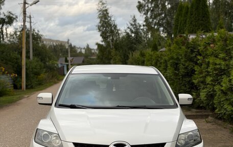 Mazda CX-7 I рестайлинг, 2011 год, 920 000 рублей, 2 фотография