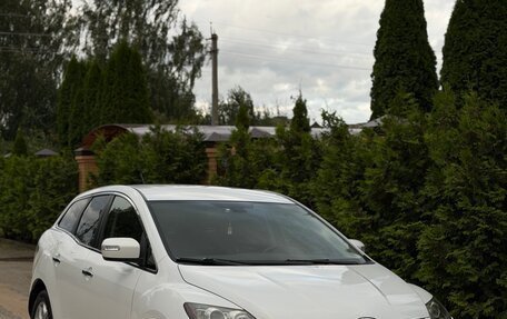 Mazda CX-7 I рестайлинг, 2011 год, 920 000 рублей, 3 фотография