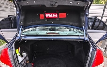 KIA Cerato I, 2007 год, 480 000 рублей, 22 фотография