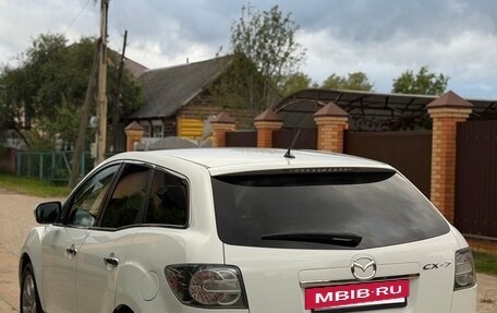 Mazda CX-7 I рестайлинг, 2011 год, 920 000 рублей, 6 фотография