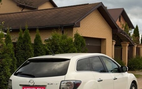 Mazda CX-7 I рестайлинг, 2011 год, 920 000 рублей, 4 фотография