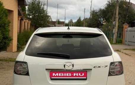 Mazda CX-7 I рестайлинг, 2011 год, 920 000 рублей, 5 фотография