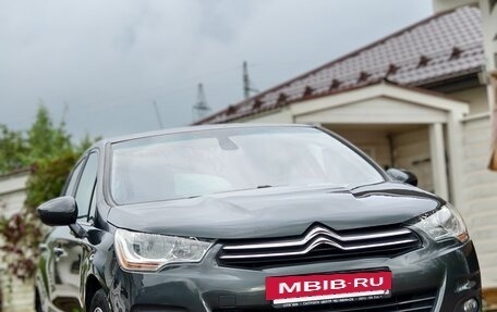 Citroen C4 II рестайлинг, 2012 год, 559 000 рублей, 3 фотография