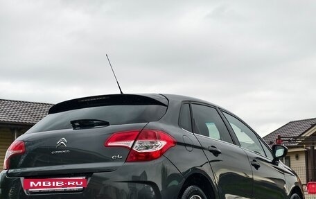 Citroen C4 II рестайлинг, 2012 год, 559 000 рублей, 5 фотография