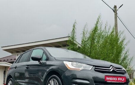 Citroen C4 II рестайлинг, 2012 год, 559 000 рублей, 12 фотография