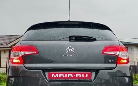 Citroen C4 II рестайлинг, 2012 год, 559 000 рублей, 15 фотография