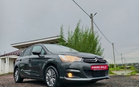 Citroen C4 II рестайлинг, 2012 год, 559 000 рублей, 13 фотография