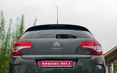 Citroen C4 II рестайлинг, 2012 год, 559 000 рублей, 11 фотография