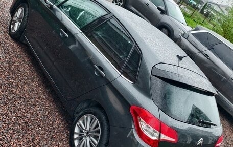 Citroen C4 II рестайлинг, 2012 год, 559 000 рублей, 10 фотография