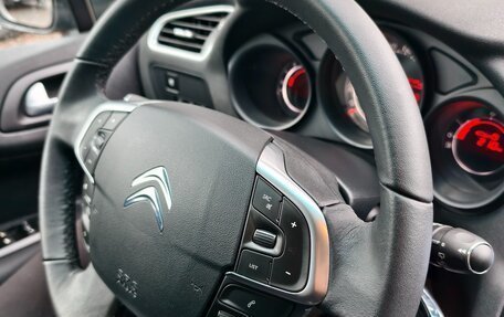 Citroen C4 II рестайлинг, 2012 год, 559 000 рублей, 19 фотография