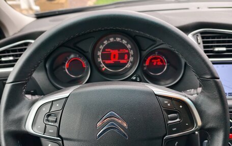 Citroen C4 II рестайлинг, 2012 год, 559 000 рублей, 21 фотография