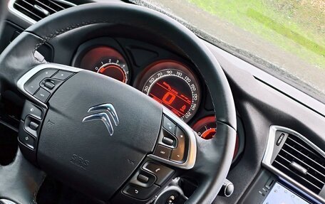 Citroen C4 II рестайлинг, 2012 год, 559 000 рублей, 23 фотография
