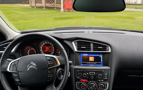 Citroen C4 II рестайлинг, 2012 год, 559 000 рублей, 28 фотография