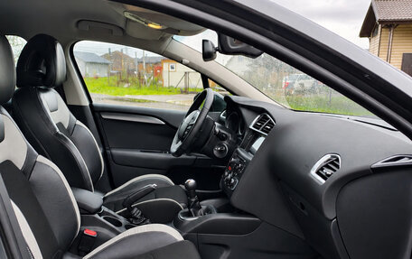 Citroen C4 II рестайлинг, 2012 год, 559 000 рублей, 31 фотография