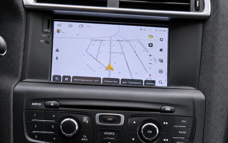Citroen C4 II рестайлинг, 2012 год, 559 000 рублей, 32 фотография