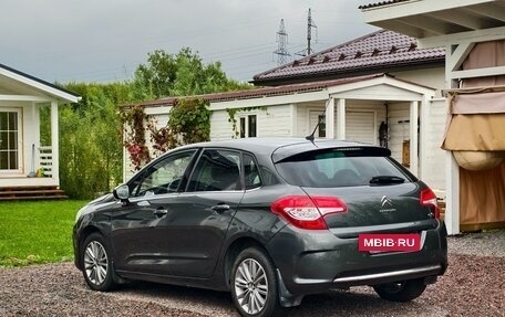 Citroen C4 II рестайлинг, 2012 год, 559 000 рублей, 22 фотография