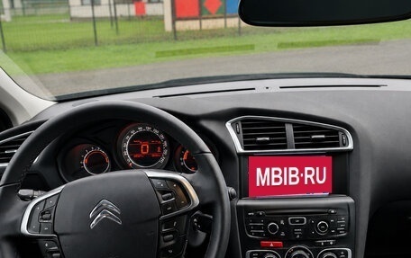 Citroen C4 II рестайлинг, 2012 год, 559 000 рублей, 25 фотография