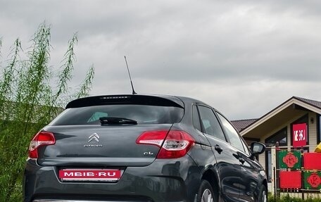 Citroen C4 II рестайлинг, 2012 год, 559 000 рублей, 18 фотография