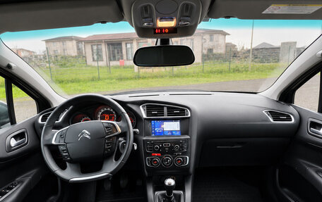 Citroen C4 II рестайлинг, 2012 год, 559 000 рублей, 35 фотография