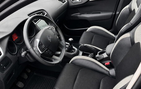 Citroen C4 II рестайлинг, 2012 год, 559 000 рублей, 39 фотография
