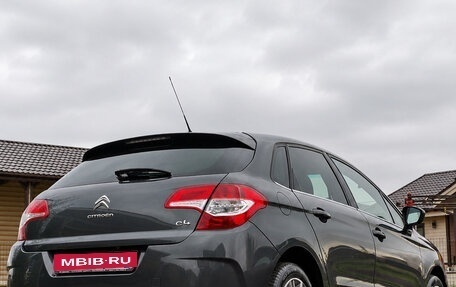 Citroen C4 II рестайлинг, 2012 год, 559 000 рублей, 33 фотография