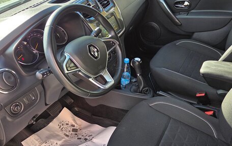 Renault Logan II, 2019 год, 1 250 000 рублей, 5 фотография