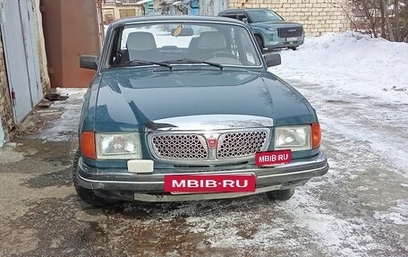 ГАЗ 3110 «Волга», 2000 год, 129 000 рублей, 3 фотография