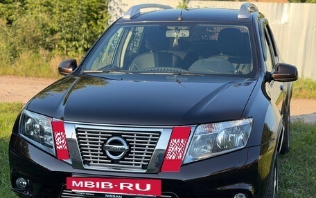 Nissan Terrano III, 2019 год, 2 200 000 рублей, 2 фотография
