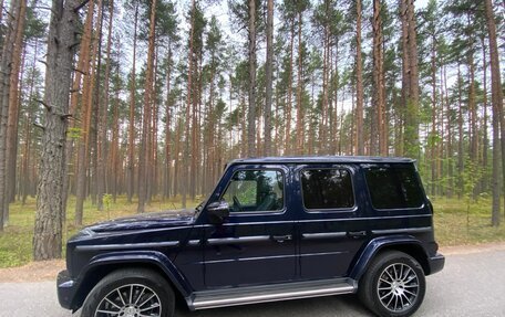 Mercedes-Benz G-Класс W463 рестайлинг _iii, 2019 год, 11 500 000 рублей, 2 фотография