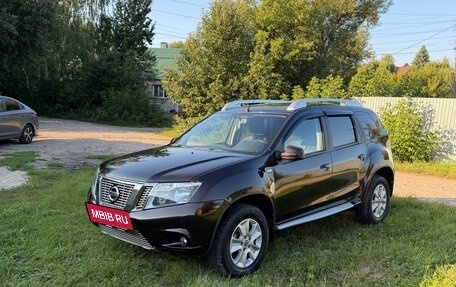 Nissan Terrano III, 2019 год, 2 200 000 рублей, 11 фотография