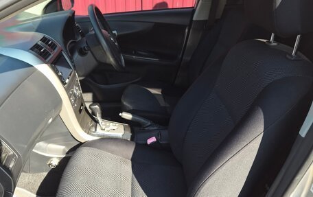 Toyota Corolla, 2009 год, 720 000 рублей, 18 фотография