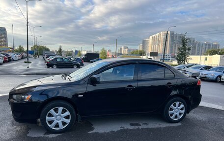 Mitsubishi Lancer IX, 2009 год, 860 000 рублей, 3 фотография