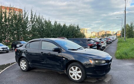 Mitsubishi Lancer IX, 2009 год, 860 000 рублей, 6 фотография