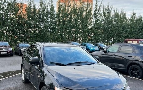 Mitsubishi Lancer IX, 2009 год, 860 000 рублей, 2 фотография