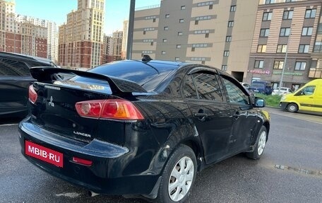 Mitsubishi Lancer IX, 2009 год, 860 000 рублей, 8 фотография