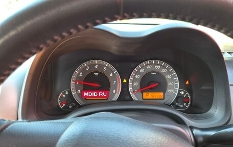 Toyota Corolla, 2009 год, 720 000 рублей, 20 фотография