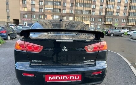 Mitsubishi Lancer IX, 2009 год, 860 000 рублей, 7 фотография