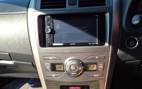 Toyota Corolla, 2009 год, 720 000 рублей, 21 фотография