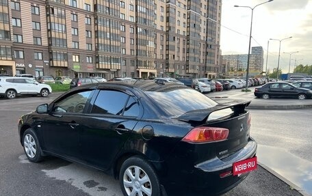Mitsubishi Lancer IX, 2009 год, 860 000 рублей, 4 фотография