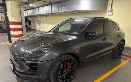 Porsche Macan I рестайлинг, 2022 год, 9 990 000 рублей, 2 фотография