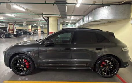 Porsche Macan I рестайлинг, 2022 год, 9 990 000 рублей, 3 фотография