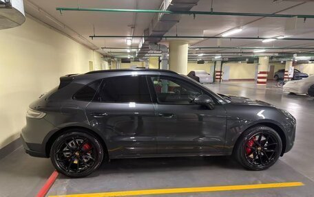 Porsche Macan I рестайлинг, 2022 год, 9 990 000 рублей, 4 фотография