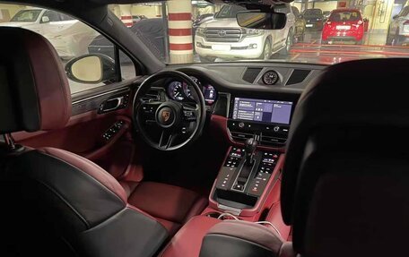 Porsche Macan I рестайлинг, 2022 год, 9 990 000 рублей, 8 фотография