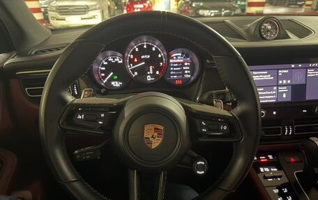 Porsche Macan I рестайлинг, 2022 год, 9 990 000 рублей, 7 фотография
