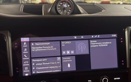 Porsche Macan I рестайлинг, 2022 год, 9 990 000 рублей, 11 фотография