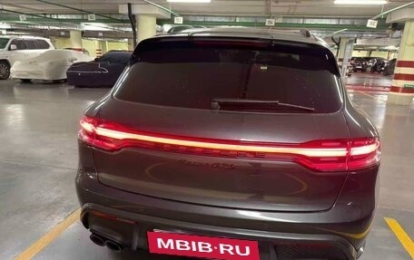 Porsche Macan I рестайлинг, 2022 год, 9 990 000 рублей, 5 фотография