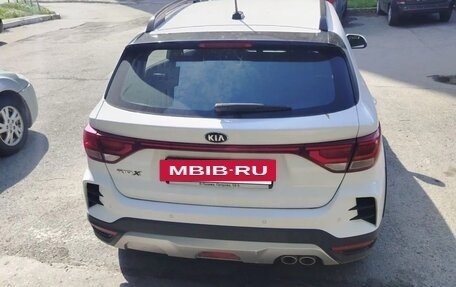 KIA Rio IV, 2021 год, 1 411 000 рублей, 4 фотография